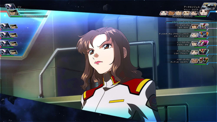 Гра для Nintendo Switch SD - Gundam G Generation Cross Rays: Platinum Edition (Картридж) (8885011014954) - зображення 8