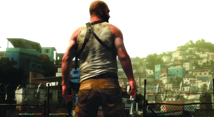 Гра для PlayStation 3 Max Payne 3 (Blu-ray Disc) (0710425376092) - зображення 4