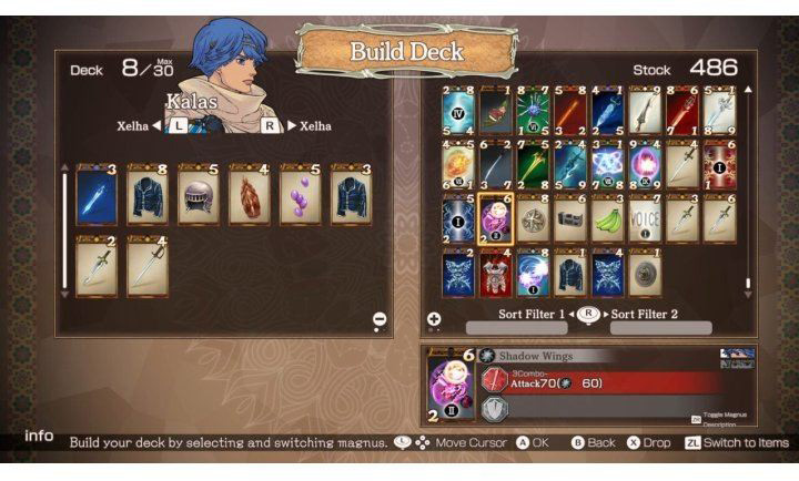 Гра для Nintendo Switch Baten Kaitos I & II HD Remaster (Картридж) (8885011017726) - зображення 7