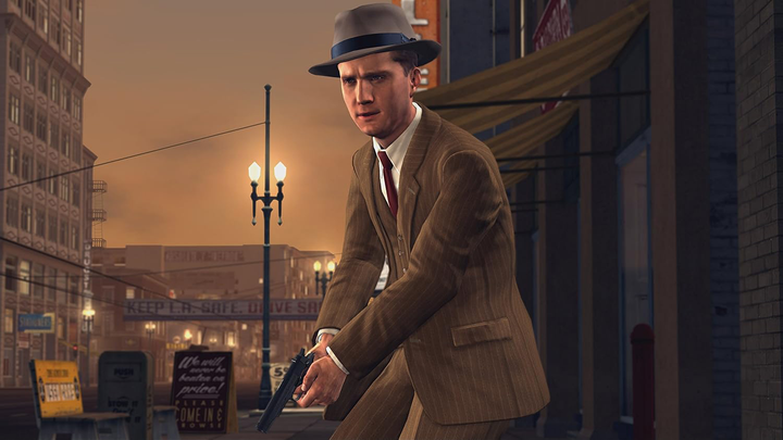 Гра для PlayStation 4 L. A. Noire (Blu-ray диск) (0710425570209) - зображення 5