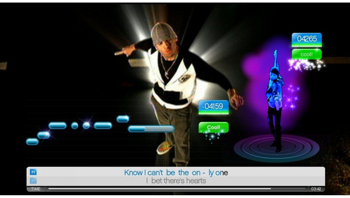 Гра для PlayStation 3 Sing Star Dance (Blu-ray Disc) (0711719826620) - зображення 3