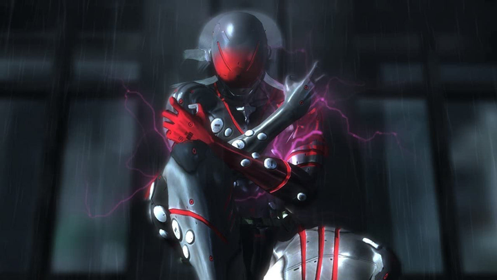 Gra Xbox 360 Metal Gear Rising: Revengeance (Blu-ray płyta) (0083717301035) - obraz 2