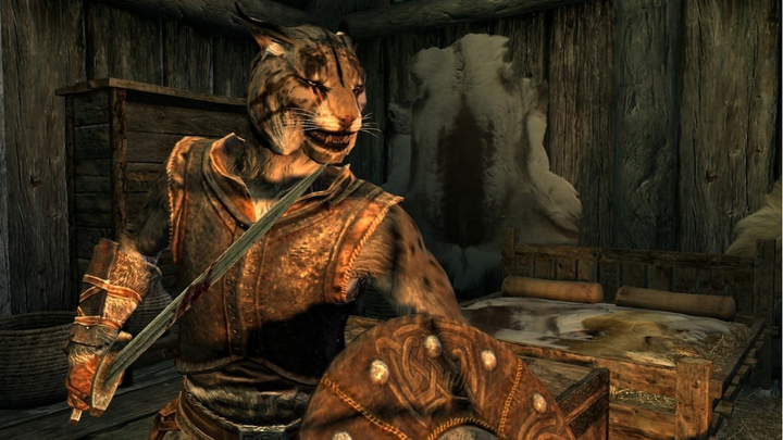 Gra Xbox 360 Elder Scrolls V: Skyrim (Blu-ray płyta) (0093155117631) - obraz 3