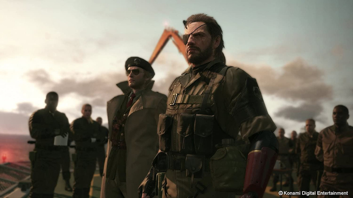 Gra Xbox 360 Metal Gear Solid V: The Phantom Pain (Blu-ray płyta) (0083717302186) - obraz 3