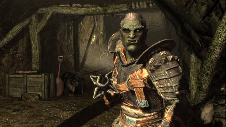Gra Xbox 360 Elder Scrolls V: Skyrim (Blu-ray płyta) (0093155117631) - obraz 4