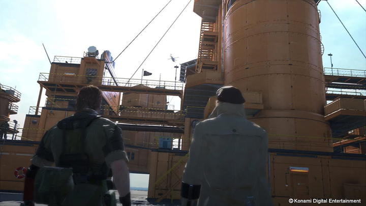 Gra Xbox 360 Metal Gear Solid V: The Phantom Pain (Blu-ray płyta) (0083717302186) - obraz 4