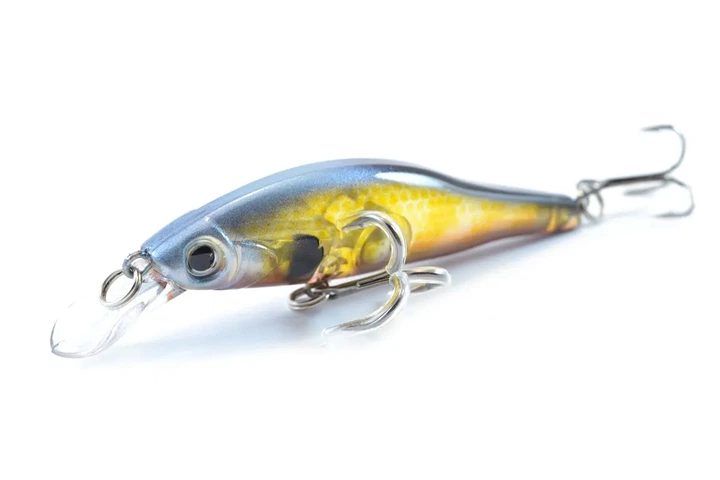 Воблер Worgen Minnow M431 8см/ 9г, колір: 05 (4101431205) - Фото 1 Воблер Worgen Minnow M431 8см/ 9г, колір: 05 (4101431205) - зображення 1