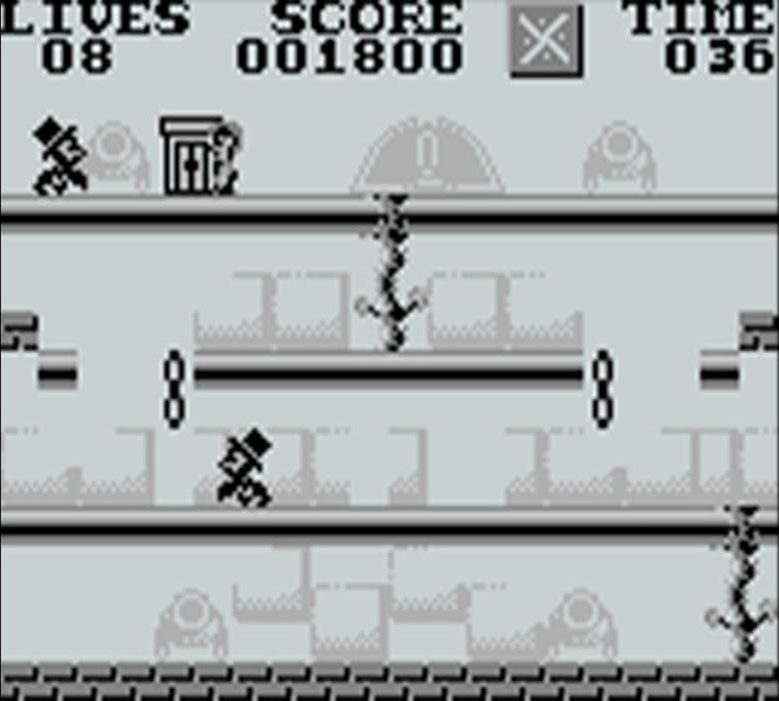 Gra Nintendo Switch Bill & Ted's Excellent Retro Collection (Kartridż) (0810105670707) - obraz 3