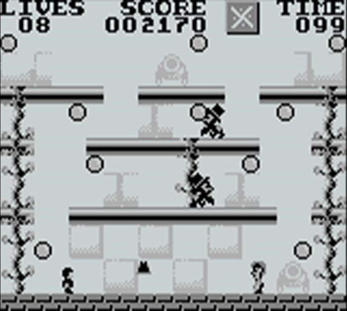Gra Nintendo Switch Bill & Ted's Excellent Retro Collection (Kartridż) (0810105670707) - obraz 4