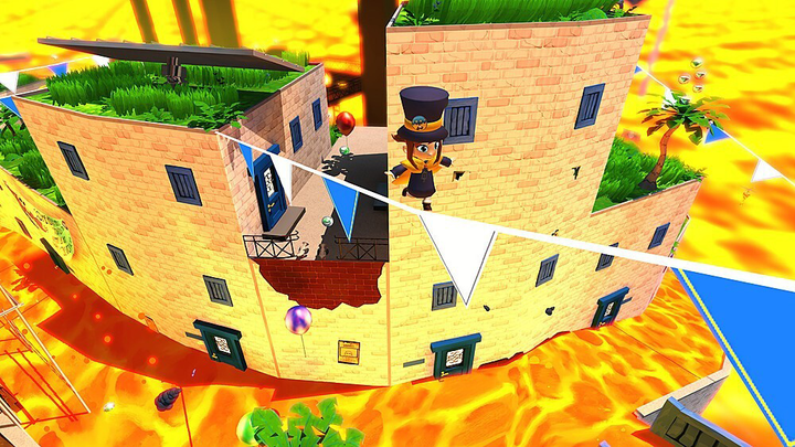 Gra PlayStation 4 A Hat in Time (Blu-ray płyta) (0812303012884) - obraz 3