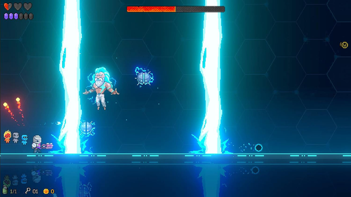 Гра для Nintendo Switch - Neon Abyss (Картридж) (0819976027023) - зображення 3