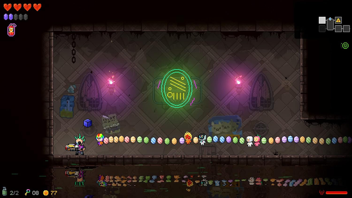 Гра для Nintendo Switch - Neon Abyss (Картридж) (0819976027023) - зображення 5