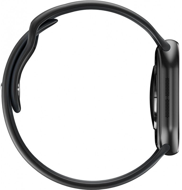 Smartwatch Platinet PSMART PRO mini Bluetooth 5.1, GPS, NFC Black (PSMART10B) - obraz 4
