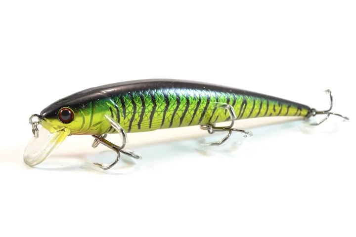 Воблер Worgen Minnow M509 11.5см/ 19.4г, цвет: 64 (4101509264) - Фото 1 Воблер Worgen Minnow M509 11.5см/ 19.4г, цвет: 64 (4101509264) - изображение 1