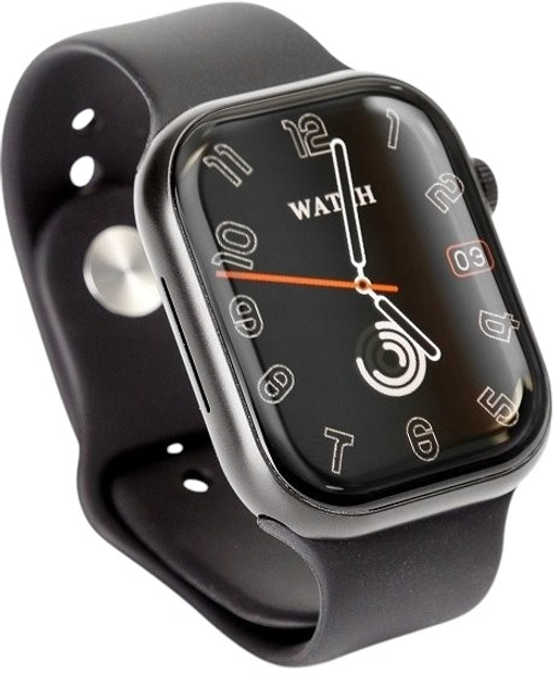 Smartwatch Platinet 2.06" Bluetooth NFC Black (PSMART29B) - obraz 3