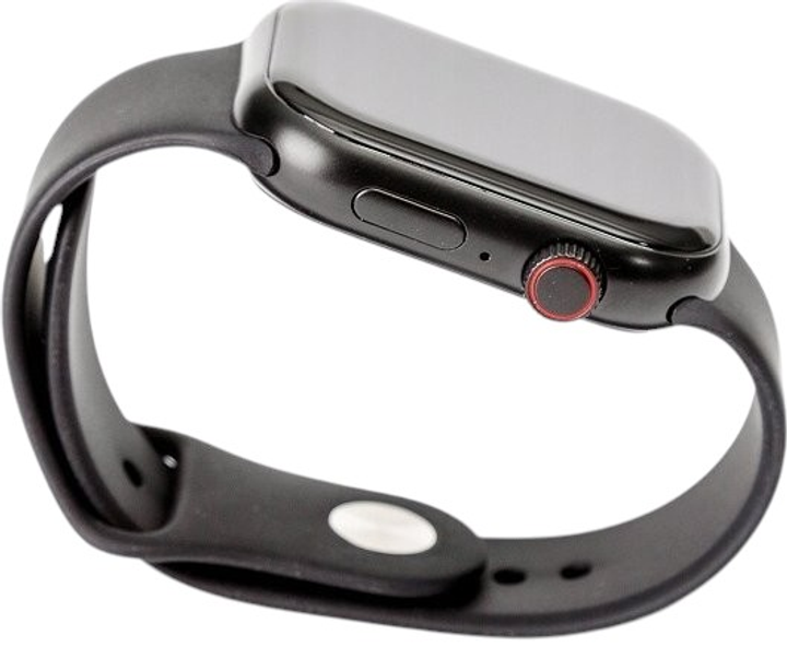Smartwatch Platinet 2.06" Bluetooth NFC Black (PSMART29B) - obraz 6