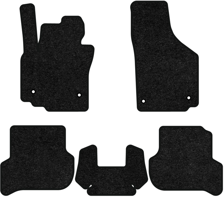 Ворсові килимки EVAtech Standard в салон авто для Seat Altea XL MT 2006-2015 1 покоління Minivan EU Чорний кант від Rozetka на платформі USKIDKA Акція на Ворсові килимки EVAtech Standard в салон авто для Seat Altea XL MT 2006-2015 1 покоління Minivan EU Чорний кант від Rozetka