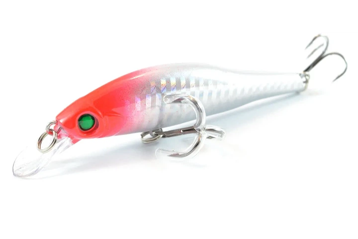 Воблер Worgen Minnow M431 8см/ 9г, колір: 36 (4101431236) - Фото 1 Воблер Worgen Minnow M431 8см/ 9г, колір: 36 (4101431236) - зображення 1