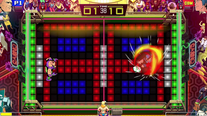Gra Nintendo Switch Windjammers 2 (Kartridż) (0819976028419) - obraz 3