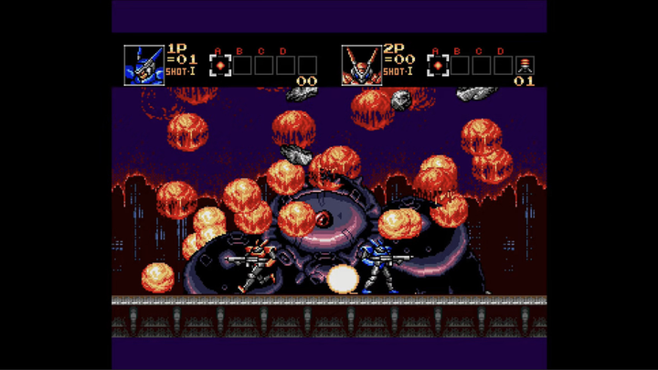 Gra Nintendo Switch Contra: Anniversary Collection (Kartridż) (0819976029959) - obraz 3