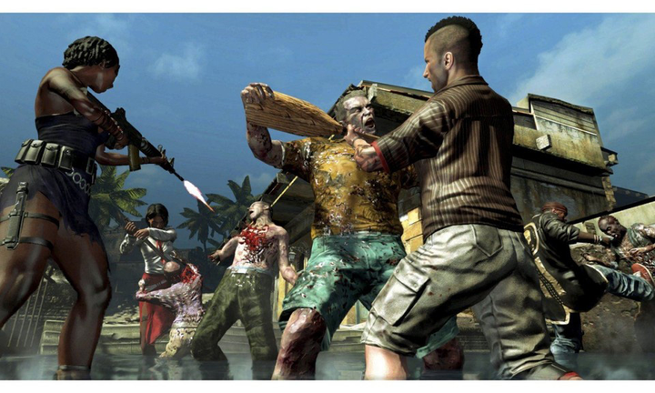 Gra PlayStation 3 Dead Island: Riptide (Blu-ray płyta) (0816819010488) - obraz 3