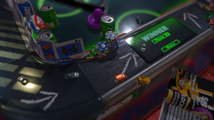 Gra Xbox One Micro Machines World Series (Blu-ray płyta) (0816819013892) - obraz 4