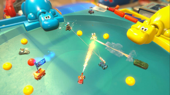 Gra Xbox One Micro Machines World Series (Blu-ray płyta) (0816819013892) - obraz 5