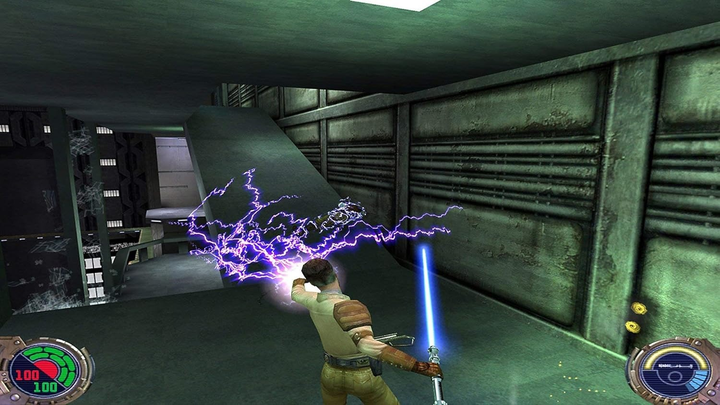 Gra PlayStation 4 Star Wars Jedi Knight II: Jedi Outcast (Blu-ray płyta) (0819976023919) - obraz 5