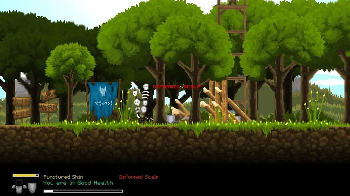Гра для Nintendo Switch: Regions of Ruin (Картридж) (0819976024534) - зображення 3