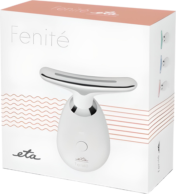 Масажер ручний Eta Fenité 4353 90000 (ETA435390000) - зображення 5