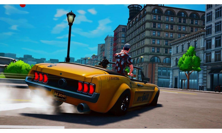 Gra PlayStation 4 Taxi Chaos (Blu-ray płyta) (0850017102132) - obraz 3
