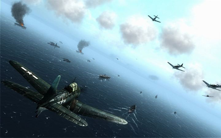 Gra PlayStation 4 Air Conflicts: Double Pack (Blu-ray płyta) (0848466000871) - obraz 4