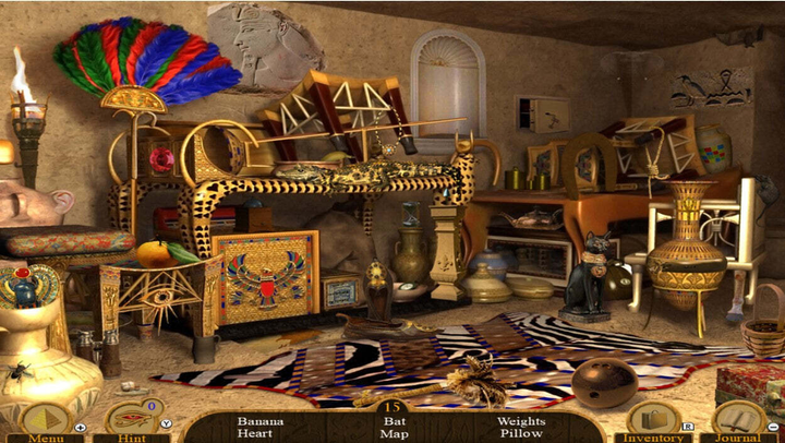 Gra Nintendo Switch Hidden Objects Collection Volume 2 (Kartridż) (0850017102729) - obraz 4