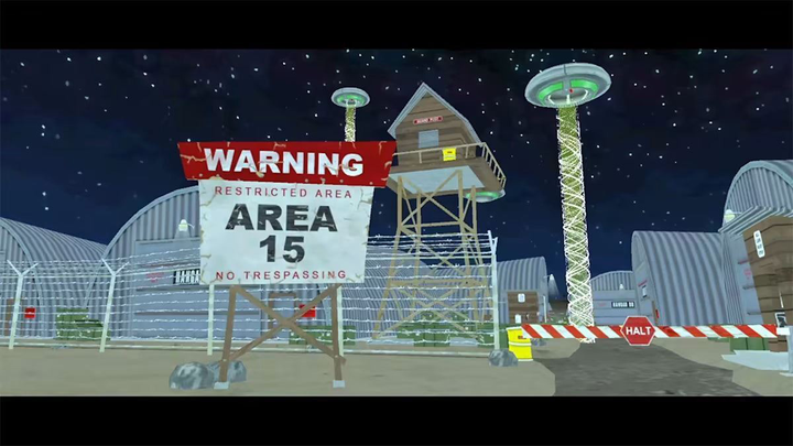 Gra Nintendo Switch Martian Panic (Kartridż) (0850017102927) - obraz 4