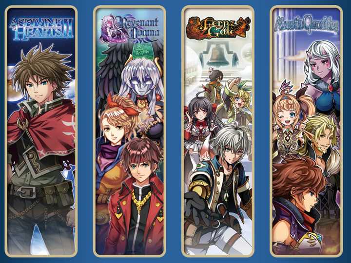 Гра для Nintendo Switch Kemco RPG Selection Vol. 2 (Картридж) (4589871980391) - зображення 7