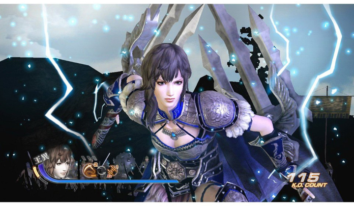 Gra PlayStation 3 Dynasty Warriors 7: Xtreme Legends (Blu-ray płyta) (0040198002202) - obraz 4