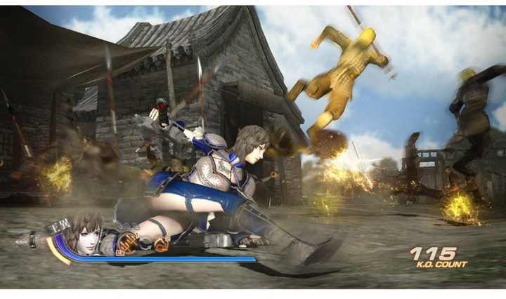 Gra PlayStation 3 Dynasty Warriors 7: Xtreme Legends (Blu-ray płyta) (0040198002202) - obraz 6