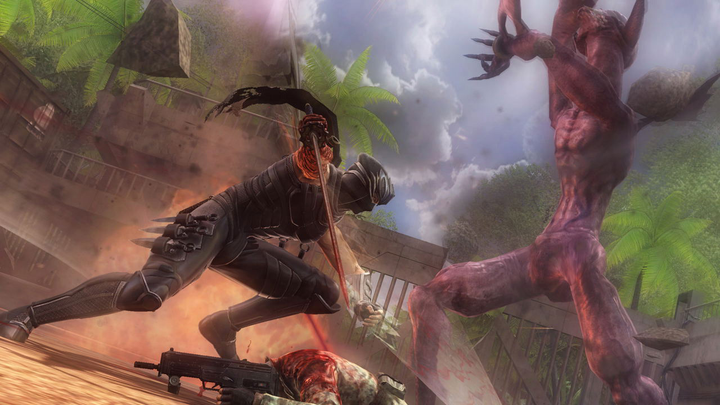 Gra Nintendo Switch Ninja Gaiden: Master Collection (Kartridż) (4710782158252) - obraz 12