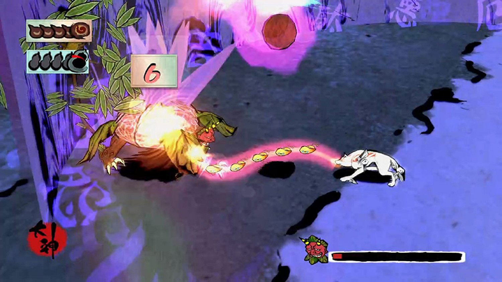Gra Nintendo Switch Okami HD (Kartridż) (4976219094894) - obraz 3
