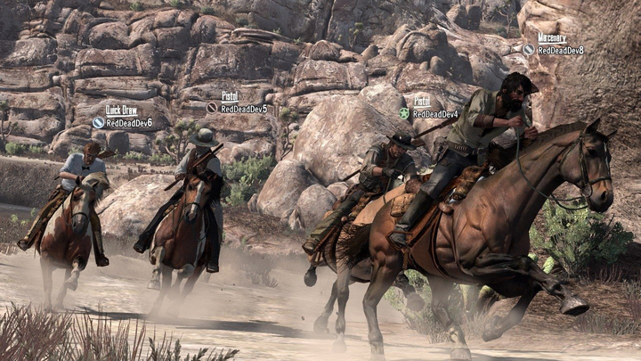 Gra PlayStation 3 Red Dead Redemption: Game of the Year Edition (Blu-ray płyta) (0710425470080) - obraz 3