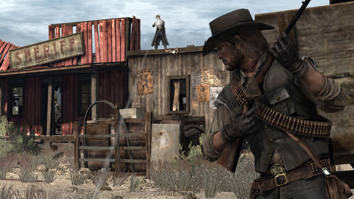 Gra PlayStation 3 Red Dead Redemption: Game of the Year Edition (Blu-ray płyta) (0710425470080) - obraz 4