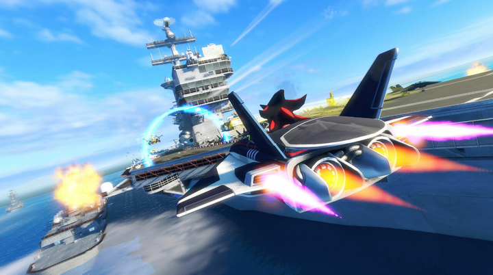 Гра для Xbox 360 / Xbox One - Sonic & All-Stars Racing Transformed (Blu-ray Disc) (0010086680638) - зображення 2