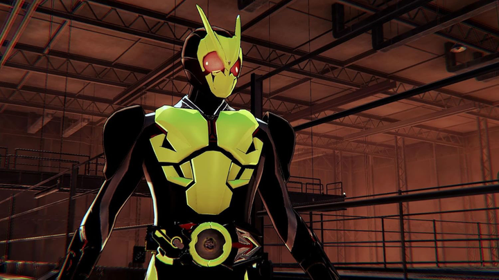 Гра для Nintendo Switch - Kamen Rider: Memory of Heroez (Картридж) (8885011014756) - зображення 8