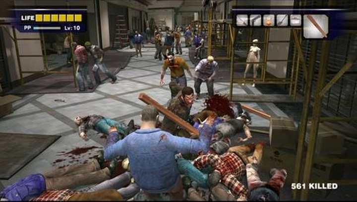 Gra Xbox 360 Dead Rising: Platinum Hits (Blu-ray płyta) (0013388330010) - obraz 8