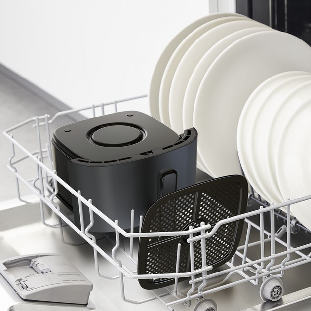 Frytkownica beztłuszczowa Tefal Easy Fry Max EY245B10 - obraz 5