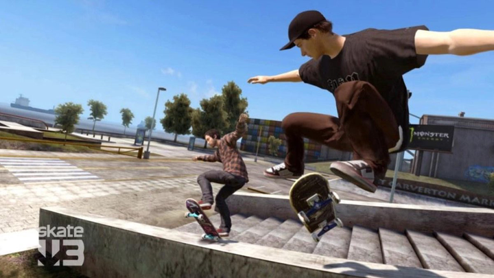 Gra PlayStation 3 Skate 3 (Blu-ray płyta) (14633731514) - obraz 3