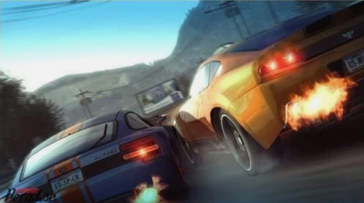 Gra PlayStation 3 Burnout Paradise (Blu-ray płyta) (14633371390) - obraz 6