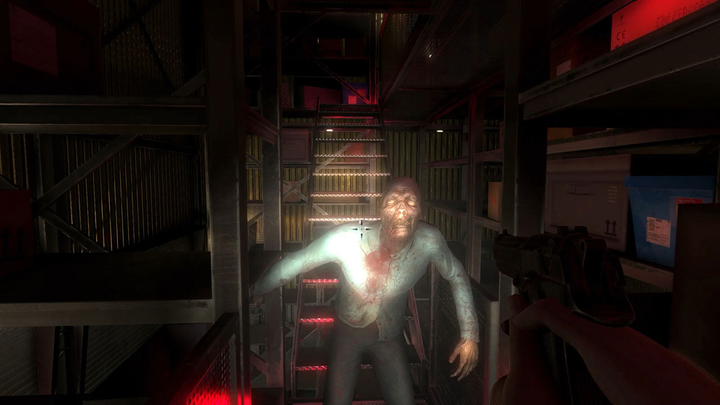 Gra PlayStation 4 Outbreak Contagious Memories (Blu-ray płyta) (0810105672022) - obraz 4