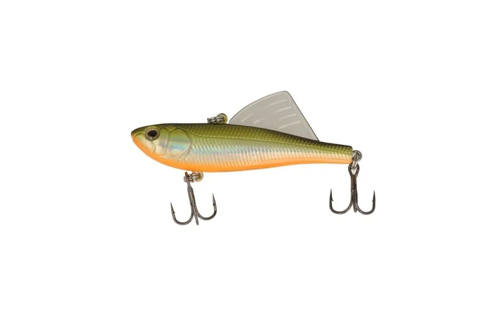 Воблер Strike Pro Tornado Vibe 65S-UV 14.5г, цвет: 612T (4109056160) - Фото 1 Воблер Strike Pro Tornado Vibe 65S-UV 14.5г, цвет: 612T (4109056160) - изображение 1
