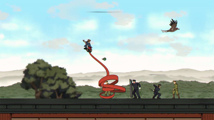 Gra Nintendo Switch The Legend of Tianding (Kartridż) (0810105676839) - obraz 5